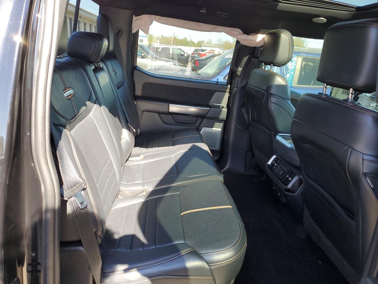 2023 FORD F150 SUPERCREW VIN:1FTFW1E89PFA09624