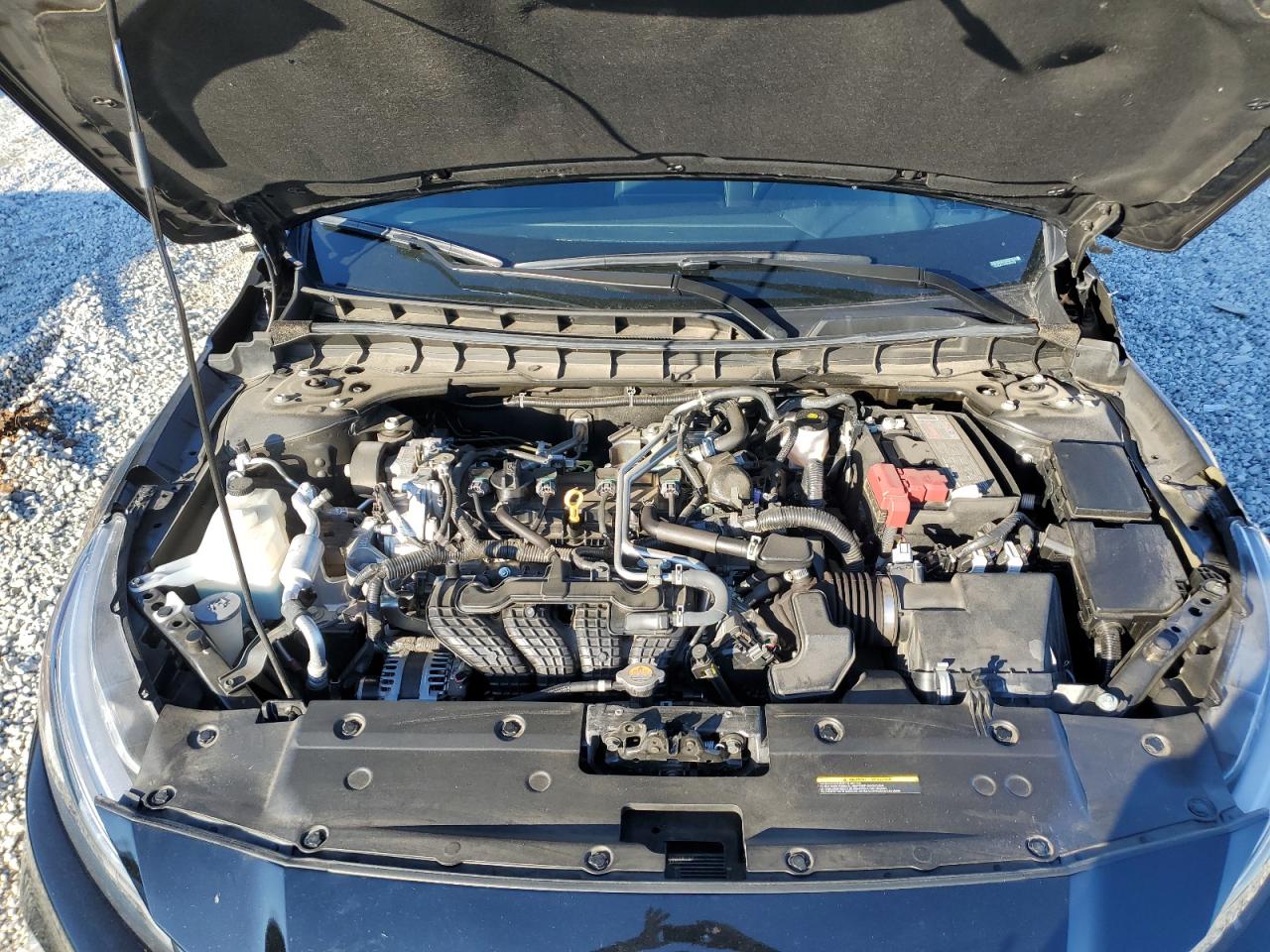 2022 NISSAN ALTIMA SR VIN:1N4BL4CV4NN400948