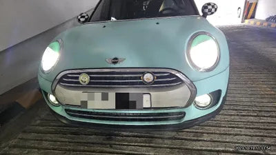 2017 MINI Clubman WMWLN5107H2G10519 VIN:WMWLN5107H2G10519