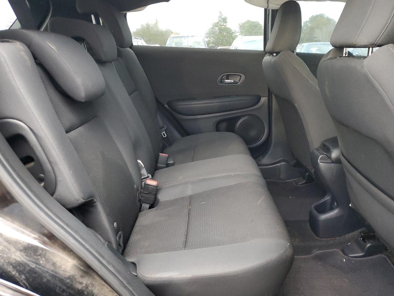 2022 HONDA HR-V SPORT VIN:3CZRU6H11NM745320