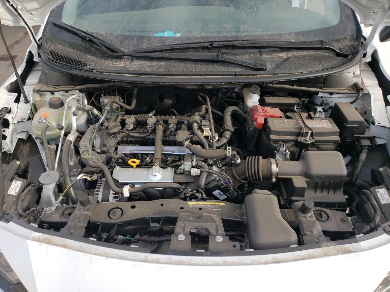 2024 NISSAN VERSA S VIN:3N1CN8DV7RL916163