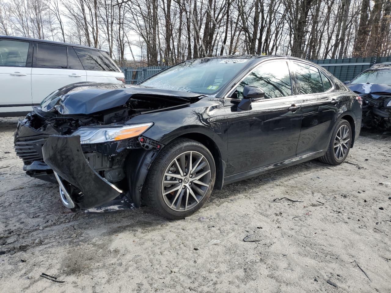 2023 TOYOTA CAMRY XLE VIN:4T1F11AK7PU745405