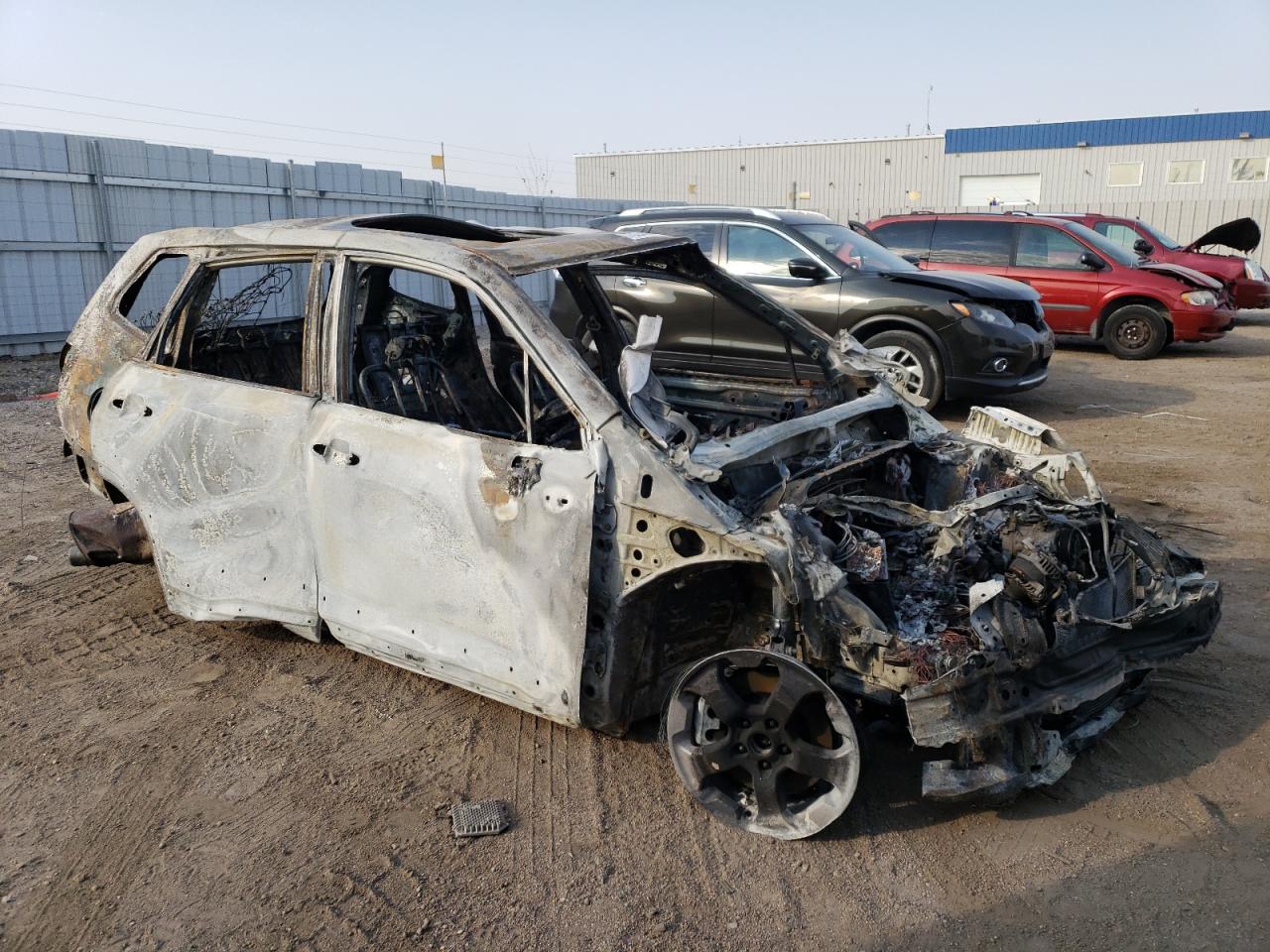 2023 SUBARU FORESTER WILDERNESS VIN:JF2SKAMCXPH484494