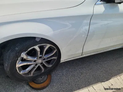 2014 Mercedes-Benz C 200 VIN: