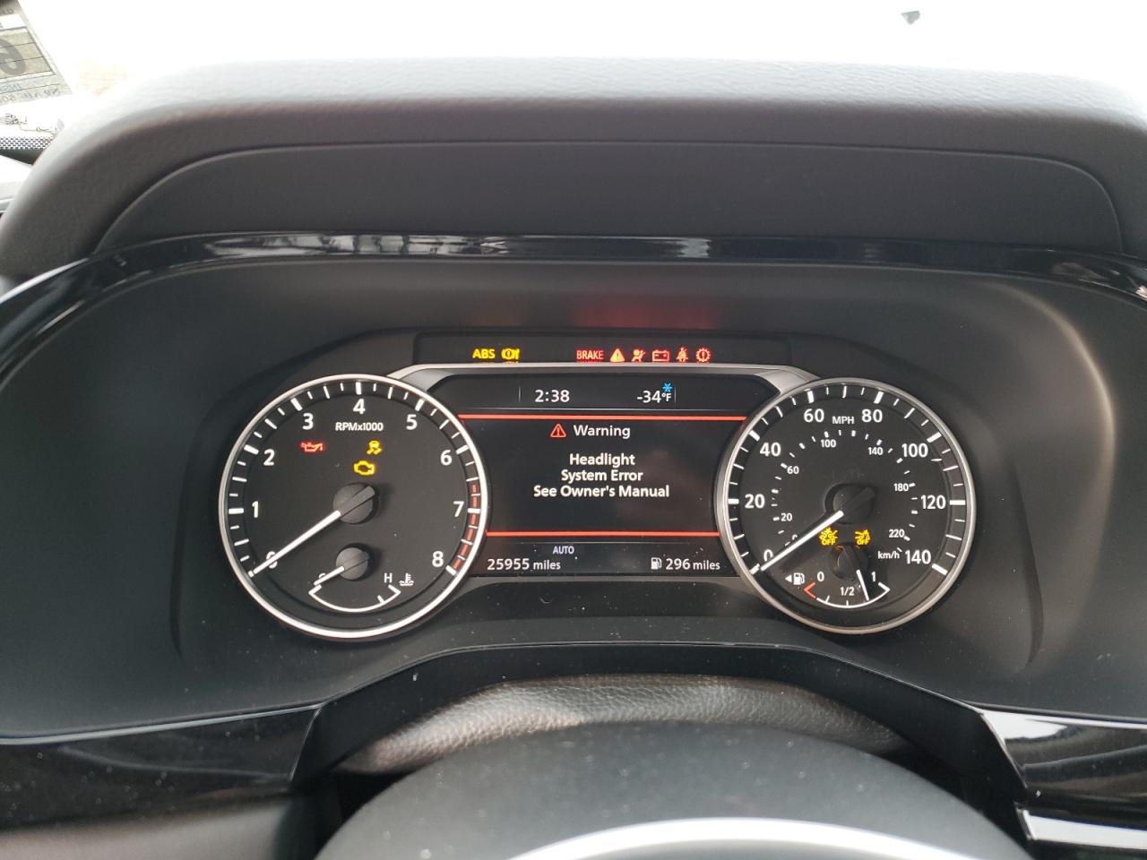 2023 NISSAN PATHFINDER SL VIN:5N1DR3CC0PC263687