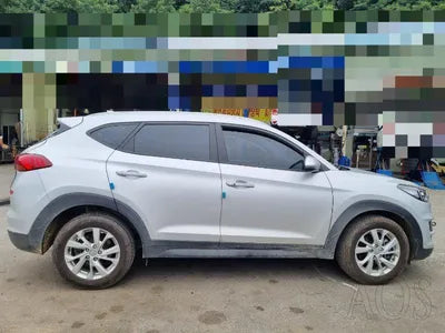 2018 Hyundai Tucson VIN: