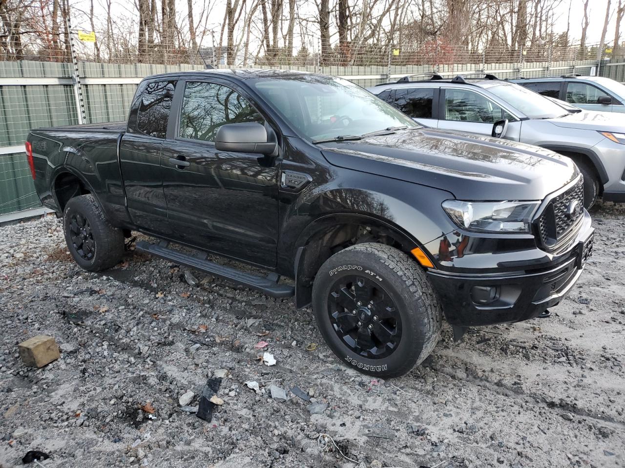 2022 FORD RANGER XL VIN:1FTER1FH4NLD30034