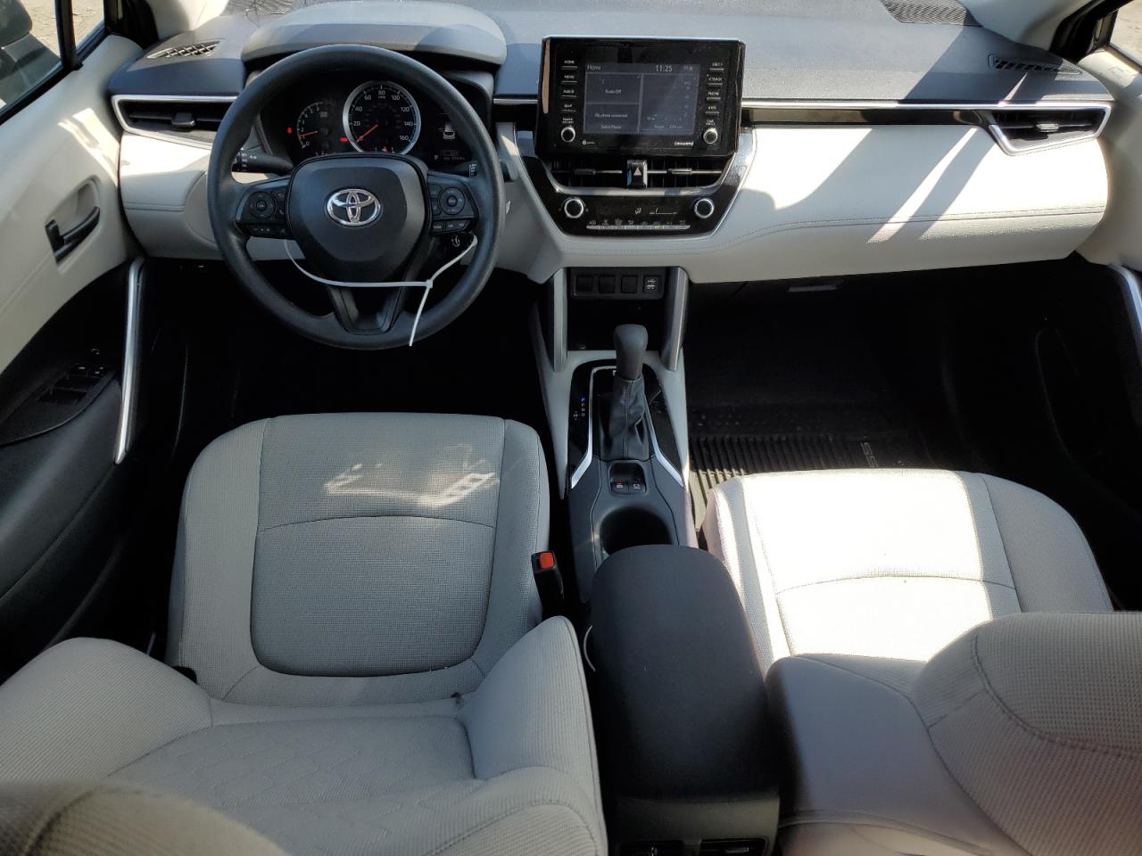 2022 TOYOTA COROLLA CROSS L VIN:7MUAAAAG2NV032073