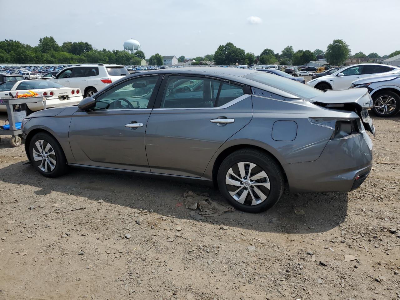 2023 NISSAN ALTIMA S VIN:1N4BL4BV1PN307244