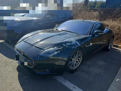 2018 Jaguar F-Type VIN: