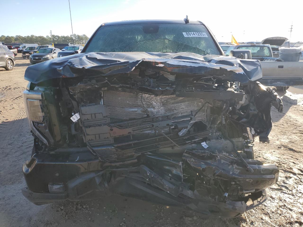 2024 GMC SIERRA K1500 ELEVATION VIN:3GTUUCE8XRG351383