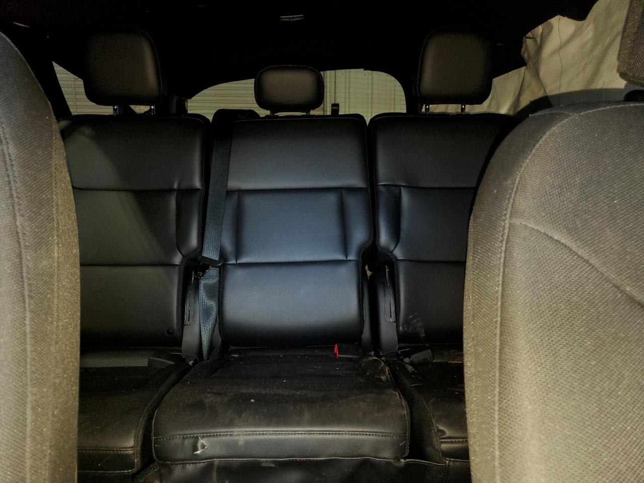 2023 FORD EXPLORER POLICE INTERCEPTOR VIN:1FM5K8AB4PGC20138