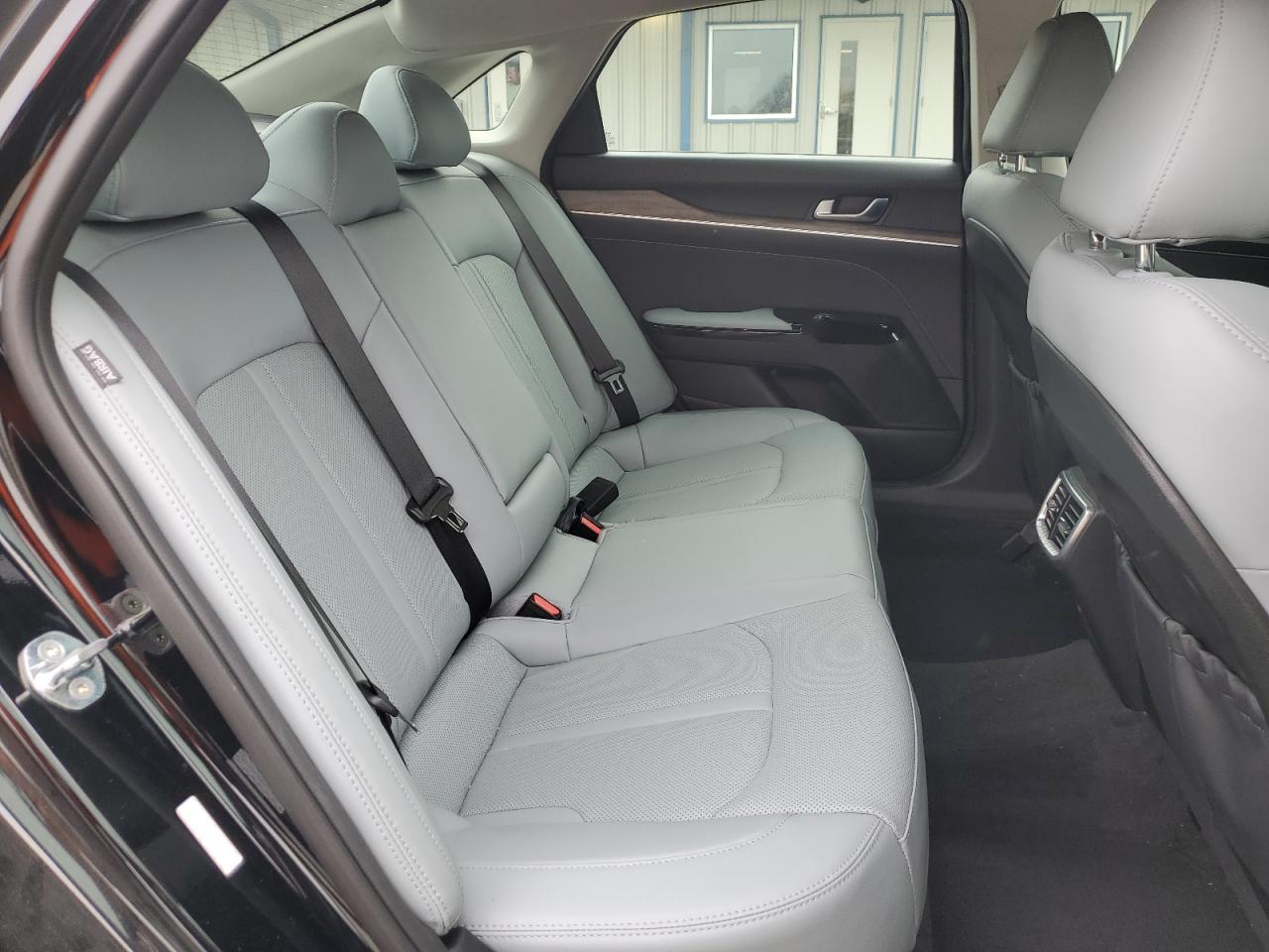 2023 KIA K5 EX VIN:5XXG34J25PG174183