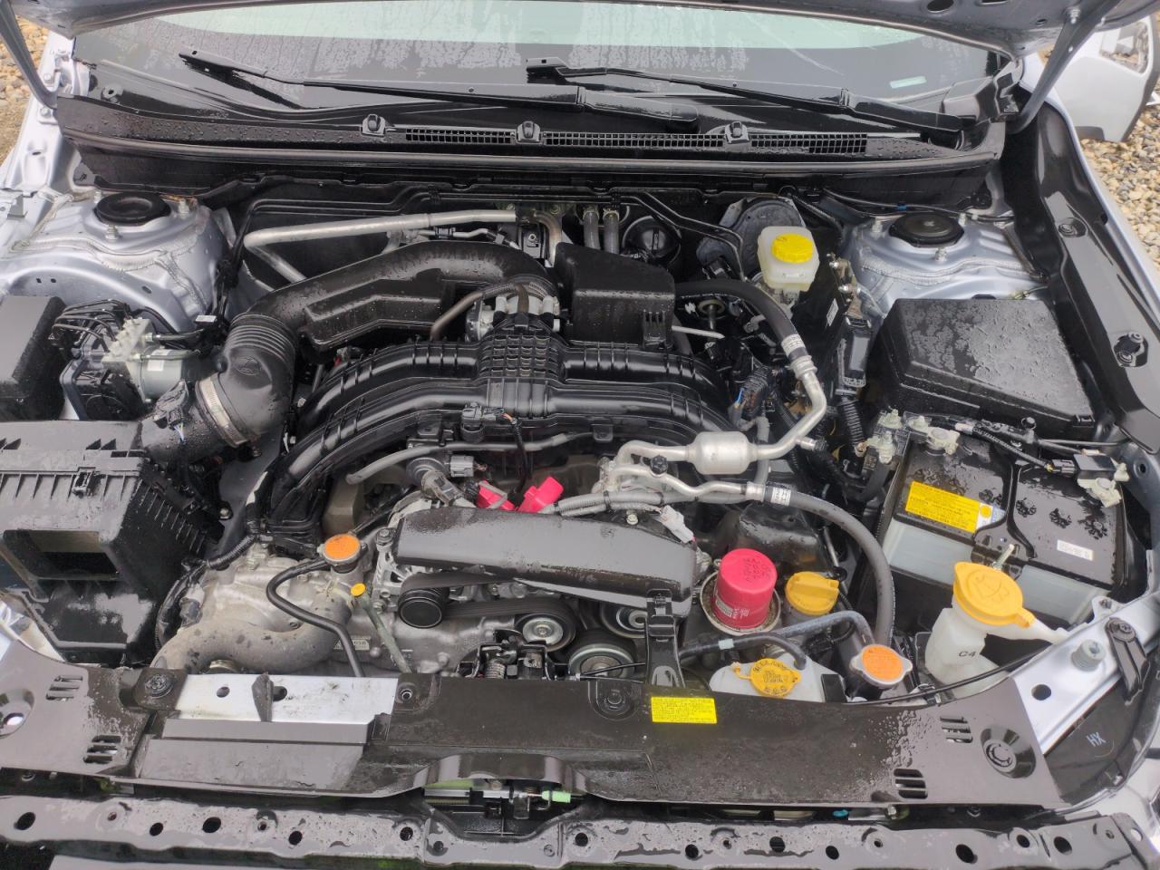 2024 SUBARU CROSSTREK PREMIUM VIN:JF2GUADC0RH219277