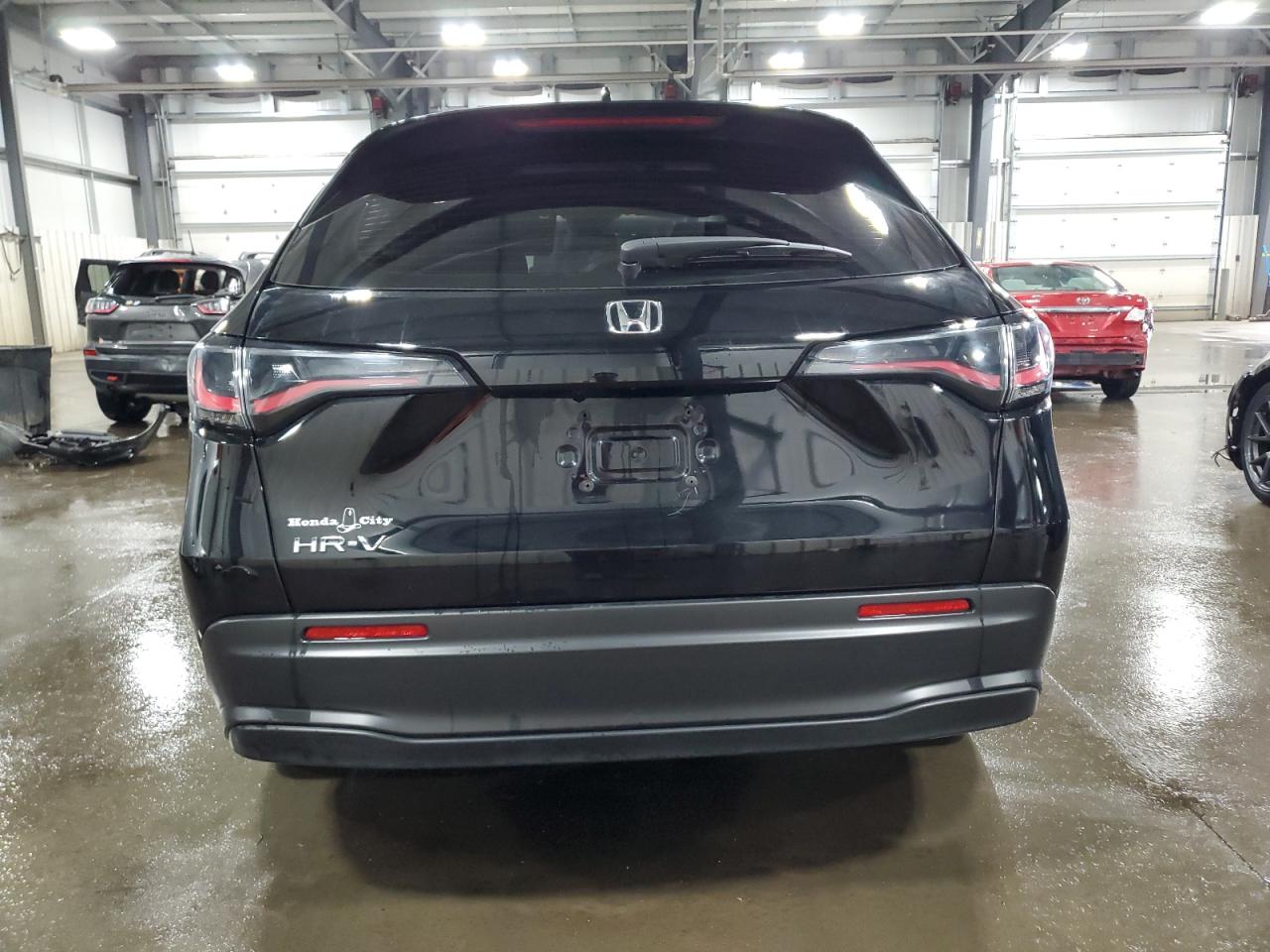 2024 HONDA HR-V LX VIN:3CZRZ1H36RM721994