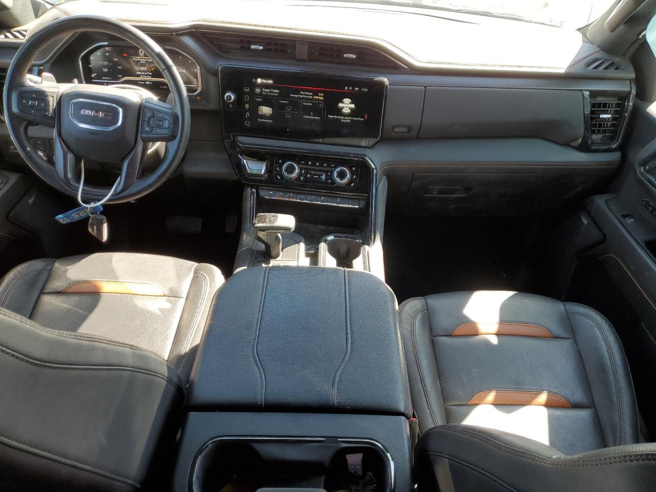 2024 GMC SIERRA K1500 AT4 VIN:1GTUUEE88RZ278056