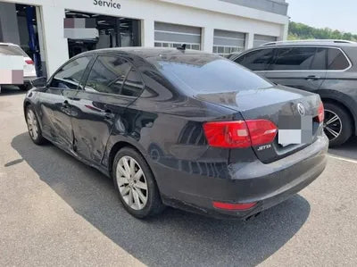 2014 Volkswagen Jetta VIN: