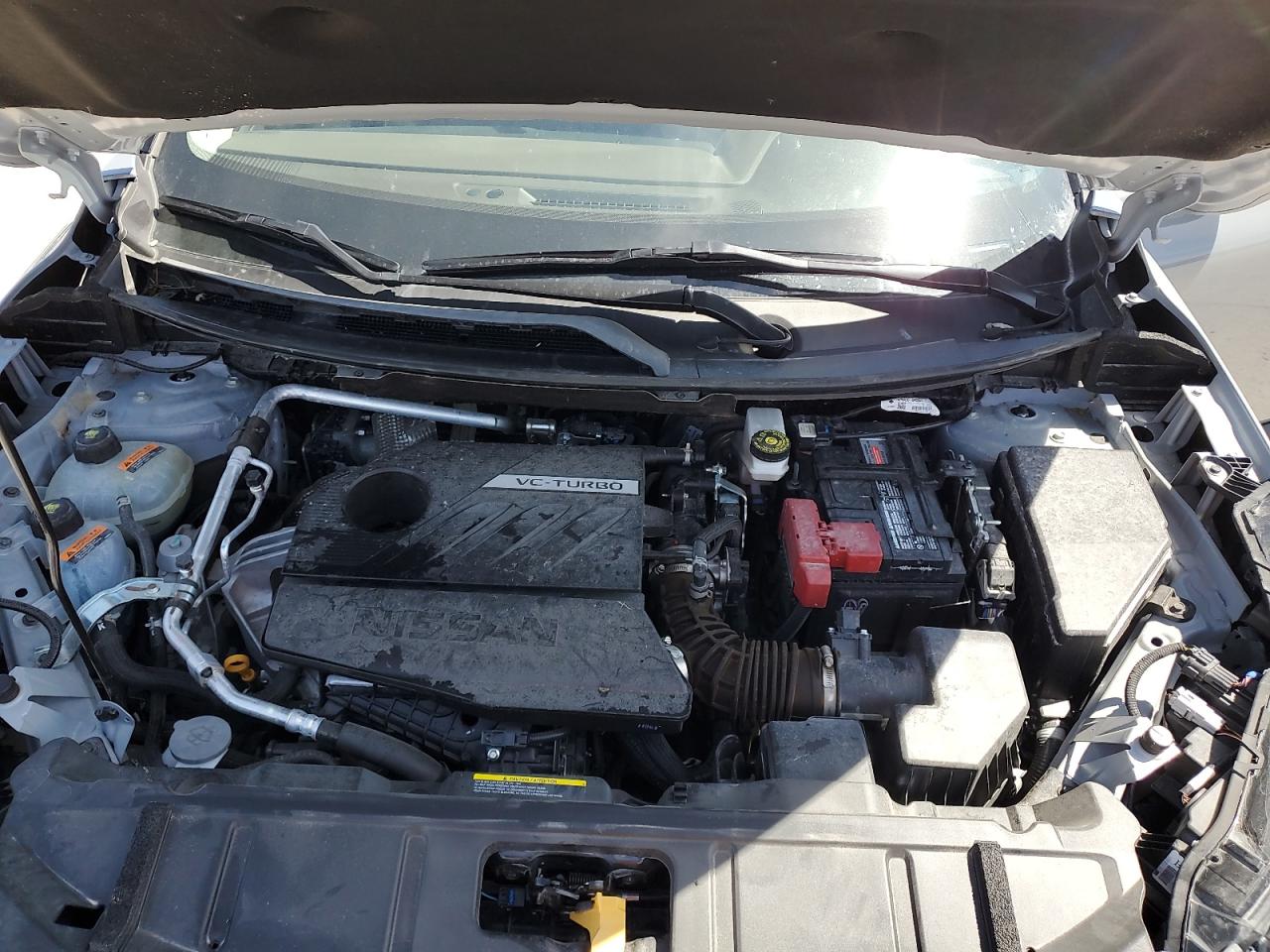 2023 NISSAN ROGUE SL VIN:5N1BT3CB2PC909621