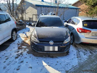 2015 Volkswagen Golf VIN: