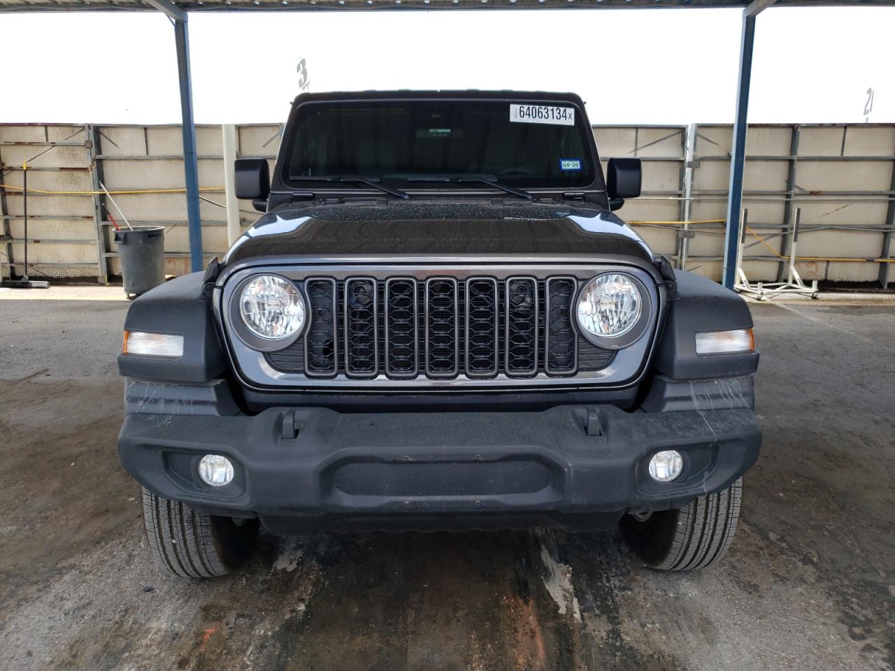 2024 JEEP WRANGLER SPORT VIN:1C4PJXDN7RW296946