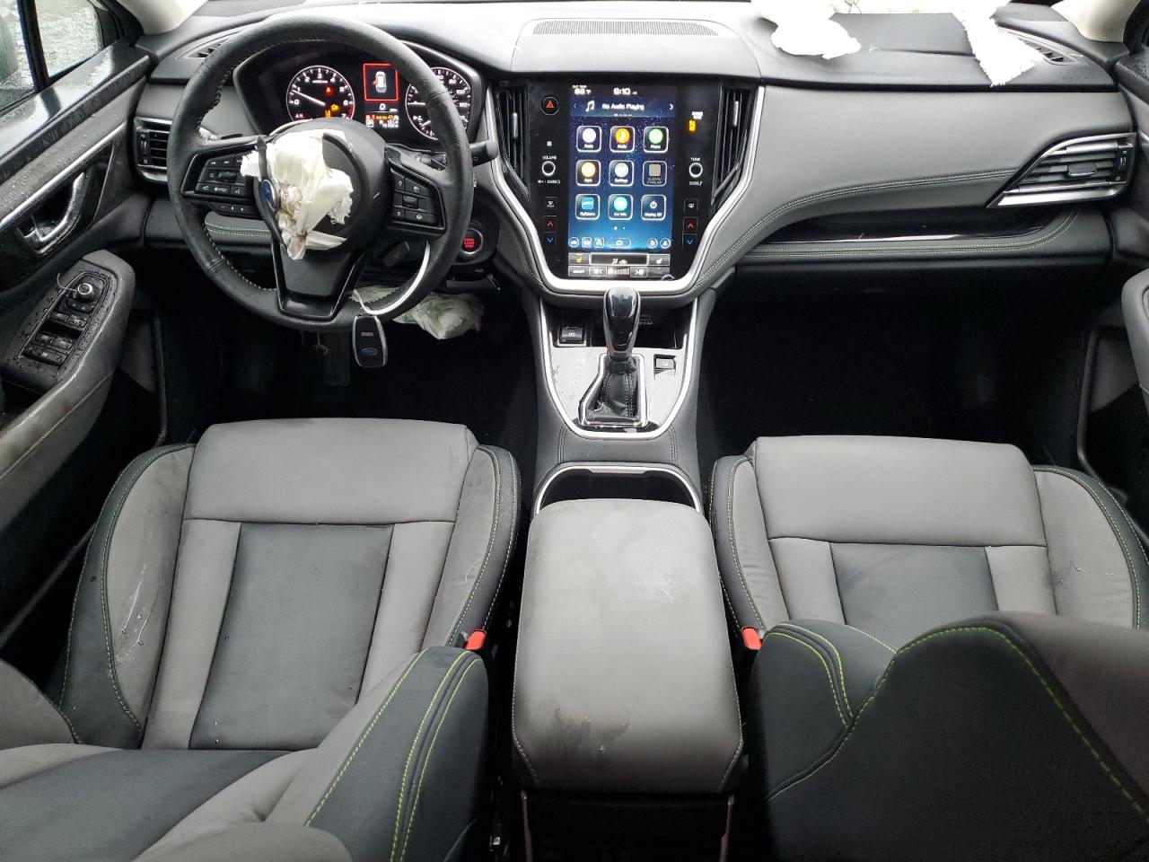 2024 SUBARU OUTBACK ONYX EDITION XT VIN:4S4BTGLD6R3224369