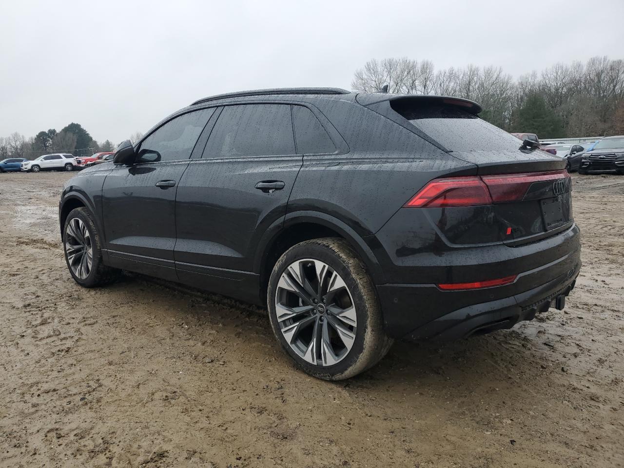 2024 AUDI Q8 PREMIUM PLUS S-LINE VIN:WA1EVBF1XRD016466