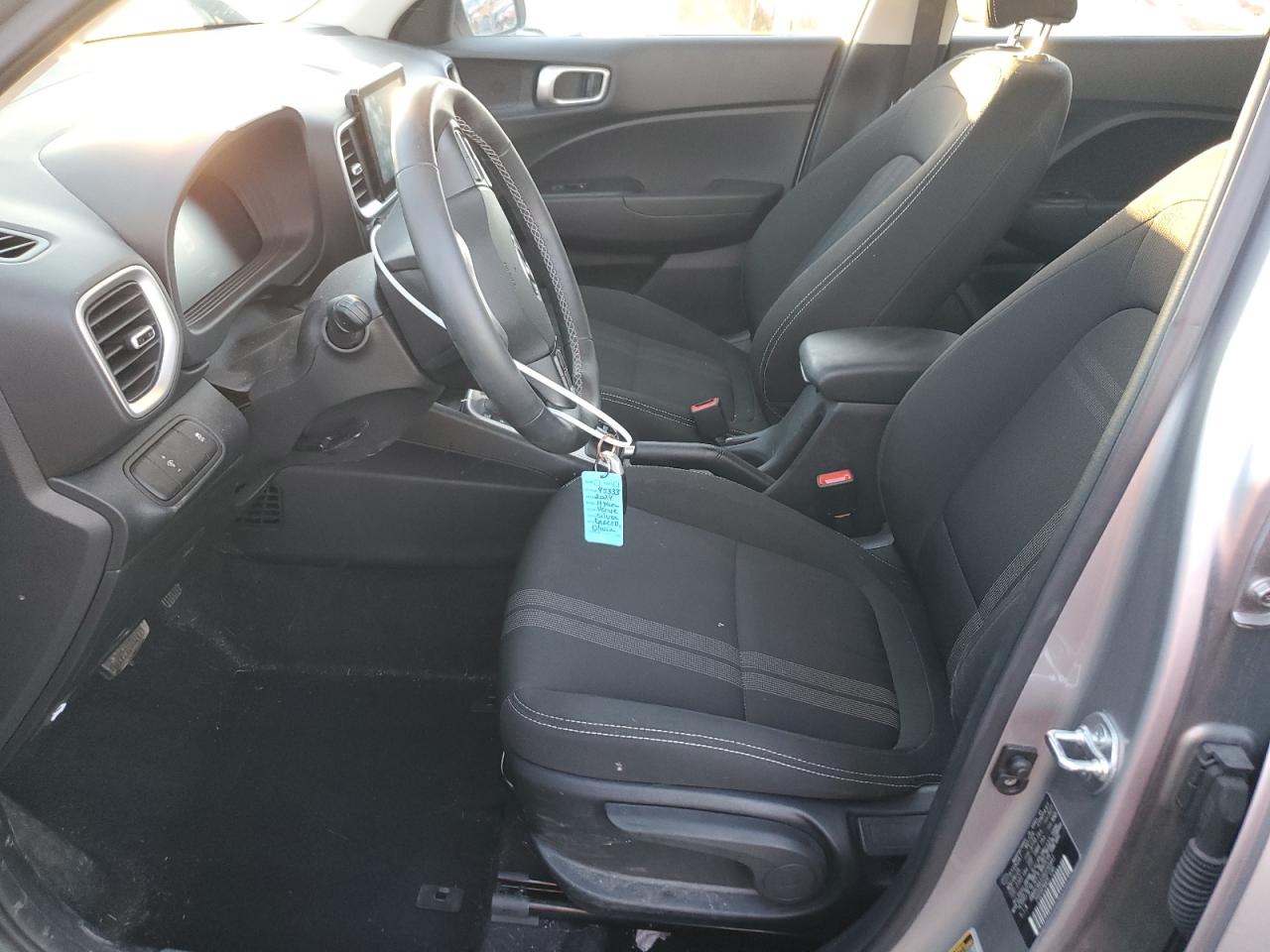 2024 HYUNDAI VENUE SEL VIN:KMHRC8A31RU295441