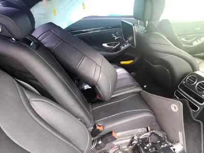 2015 Mercedes-Benz S 350 VIN: