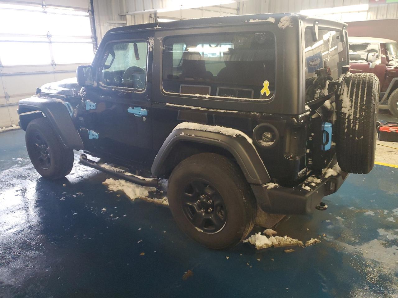 2023 JEEP WRANGLER SPORT VIN:1C4GJXAN8PW617295