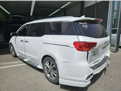 2019 Kia Carnival VIN: