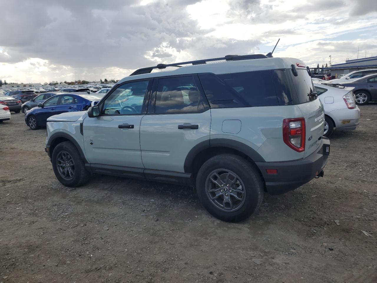 2022 FORD BRONCO SPORT BIG BEND VIN:3FMCR9B66NRD43021