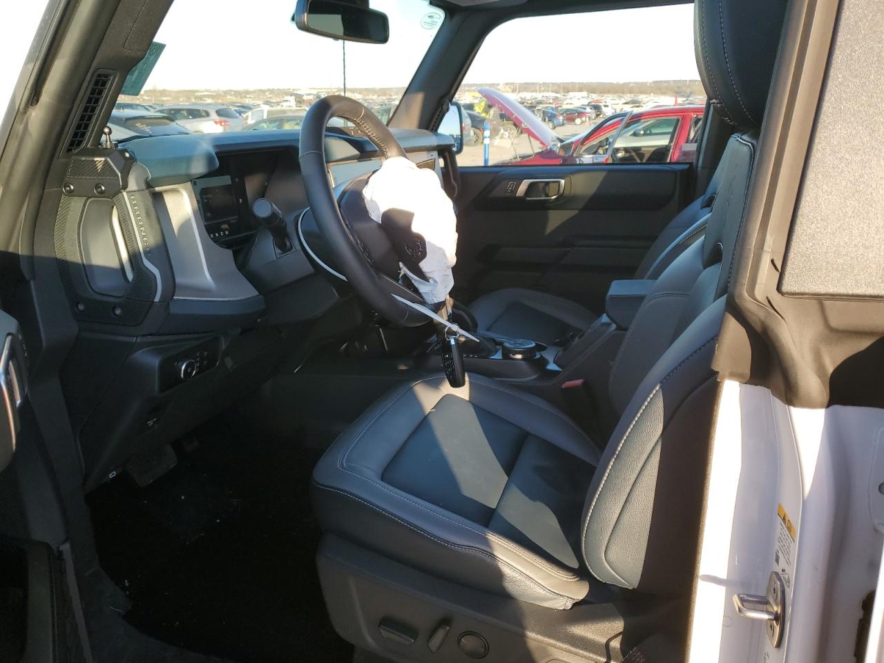 2024 FORD BRONCO OUTER BANKS VIN:1FMDE8BH5RLA80150