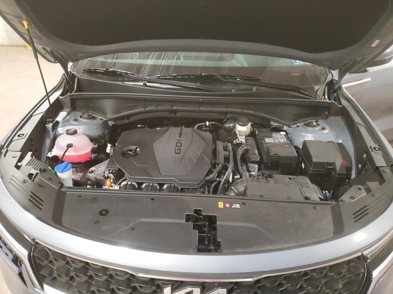 2022 KIA SORENTO LX VIN:5XYRG4LC3NG086275