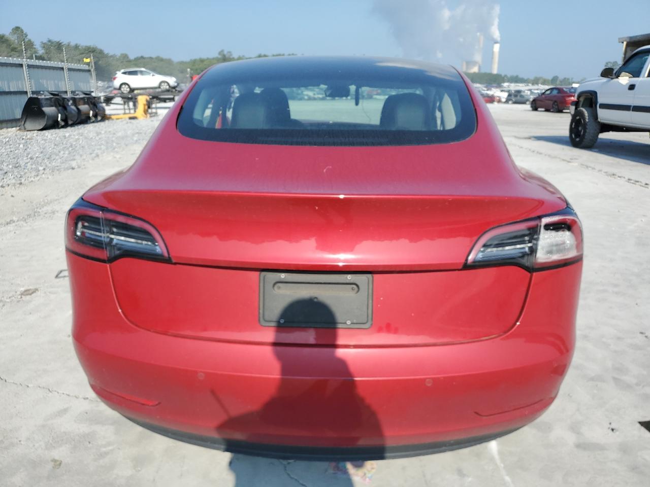 2022 TESLA MODEL 3  VIN:5YJ3E1EA3NF186213