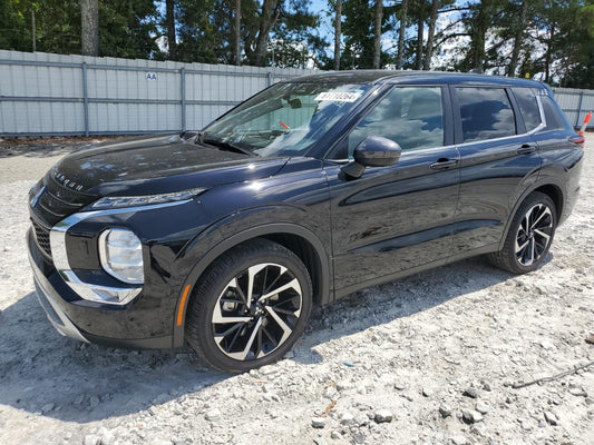 2022 MITSUBISHI OUTLANDER SE VIN:JA4J4UA85NZ064584