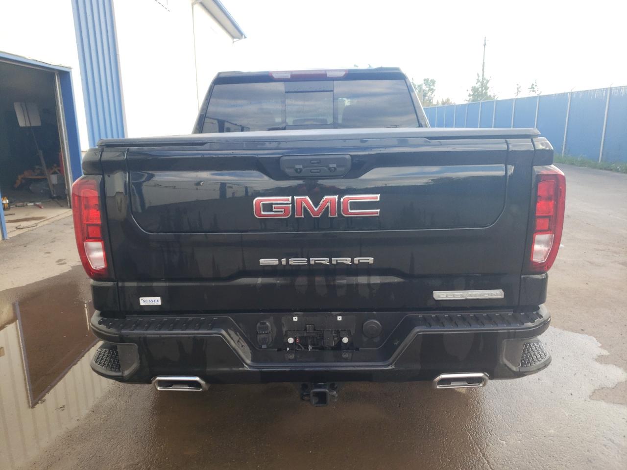 2024 GMC SIERRA K1500 ELEVATION VIN:3GTUUCED3RG396792