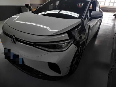 2022 Volkswagen ID.4 VIN: