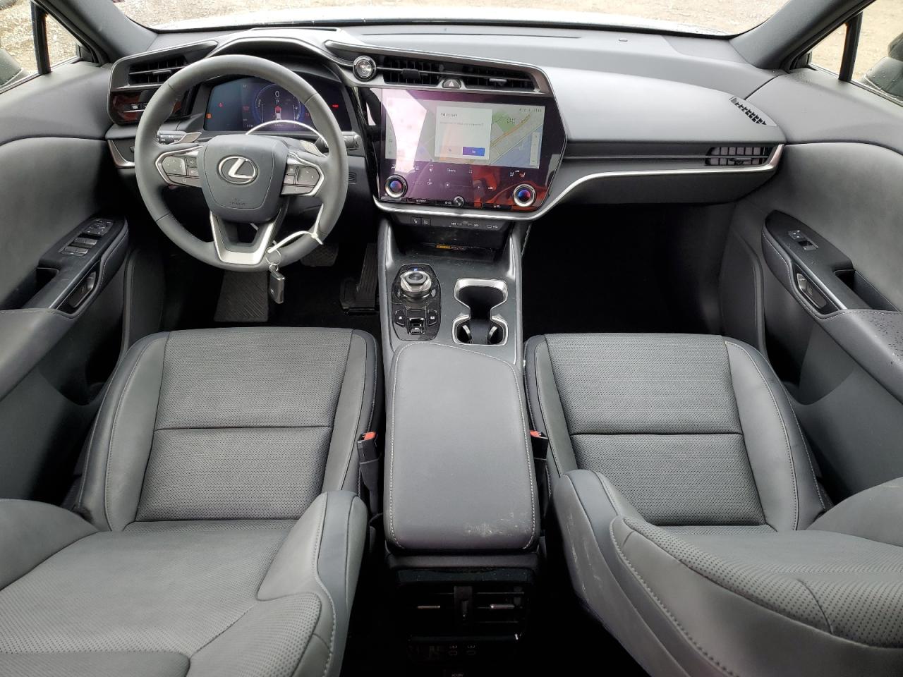 2023 LEXUS RZ 450E VIN:JTJAAAAB6PA009956
