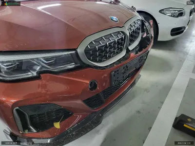 2022 BMW 340 WBA5U7105NFM01577 VIN:WBA5U7105NFM01577