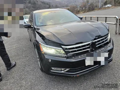 2016 Volkswagen Passat 1VWZZZA3ZGC007492 VIN:1VWZZZA3ZGC007492