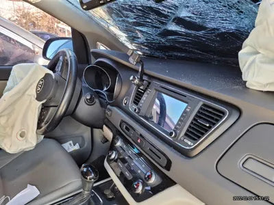 2016 Kia Carnival KNAMB81ABGS206813 VIN:KNAMB81ABGS206813