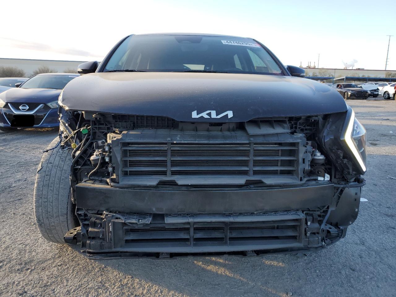 2023 KIA SPORTAGE EX VIN:5XYK33AF8PG009330