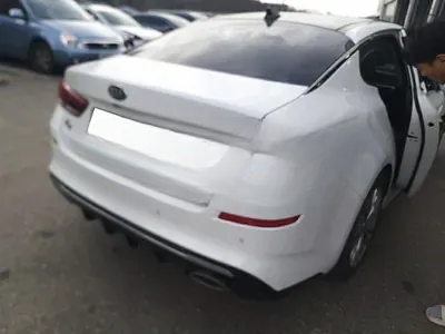 2019 Kia K5 KNAGW411BKA325878 VIN:KNAGW411BKA325878
