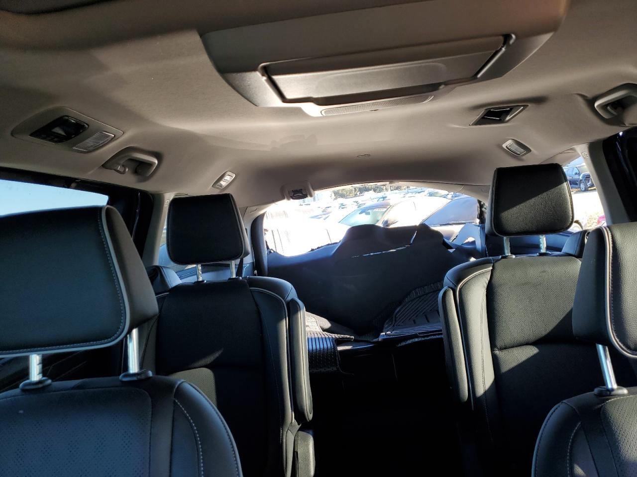2024 HONDA ODYSSEY ELITE VIN:5FNRL6H99RB030410