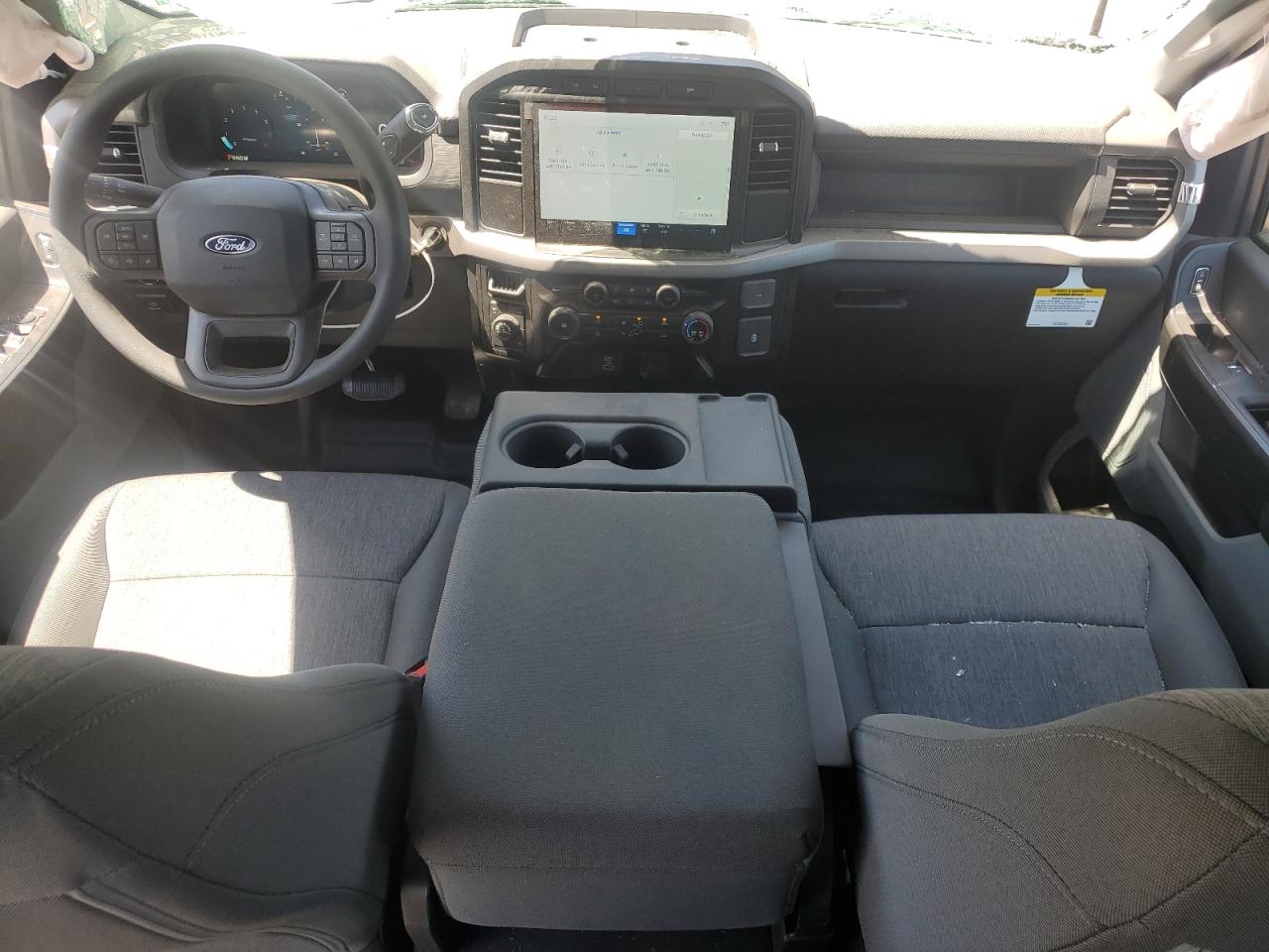 2024 FORD F150 XL VIN:1FTFW1L50RKD66323