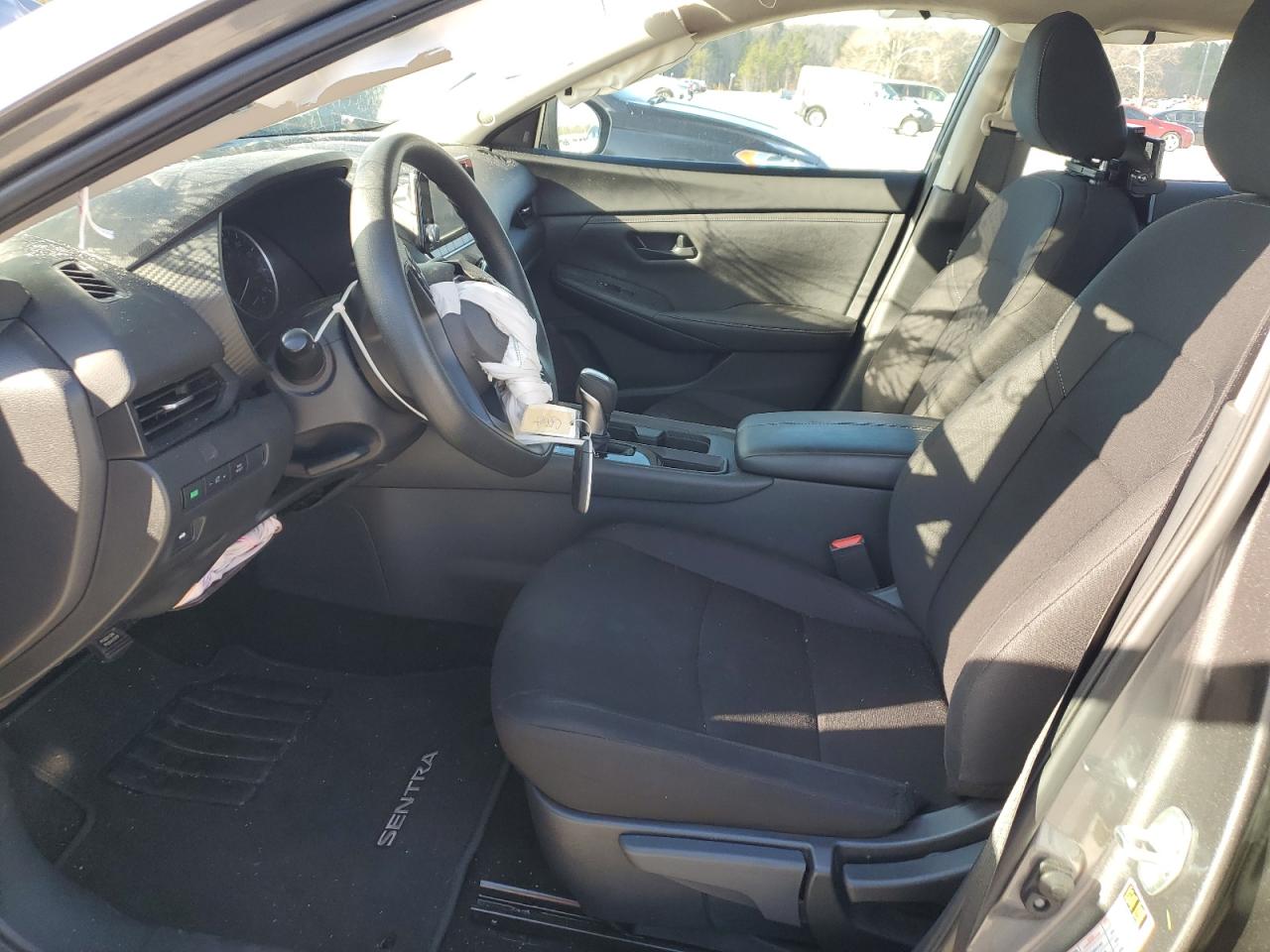 2024 NISSAN SENTRA S VIN:3N1AB8BV0RY274360