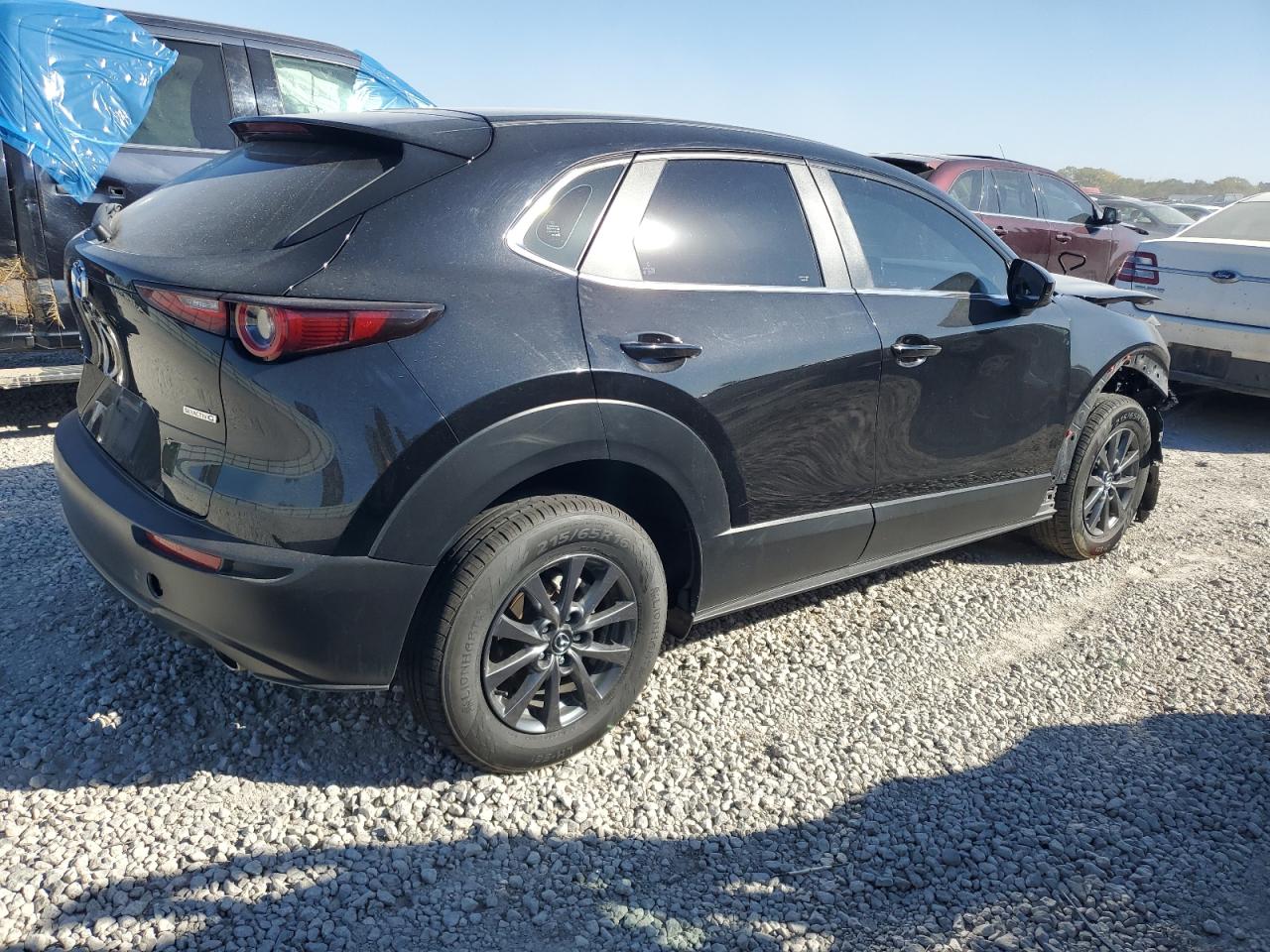 2022 MAZDA CX-30  VIN:3MVDMBAL9NM415122