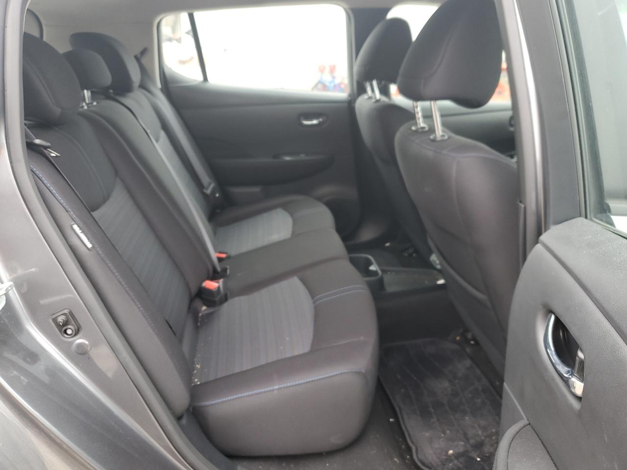 2023 NISSAN LEAF S VIN:1N4AZ1BV1PC560164