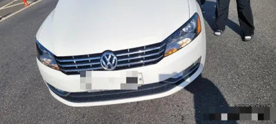 2014 Volkswagen Passat VIN:
