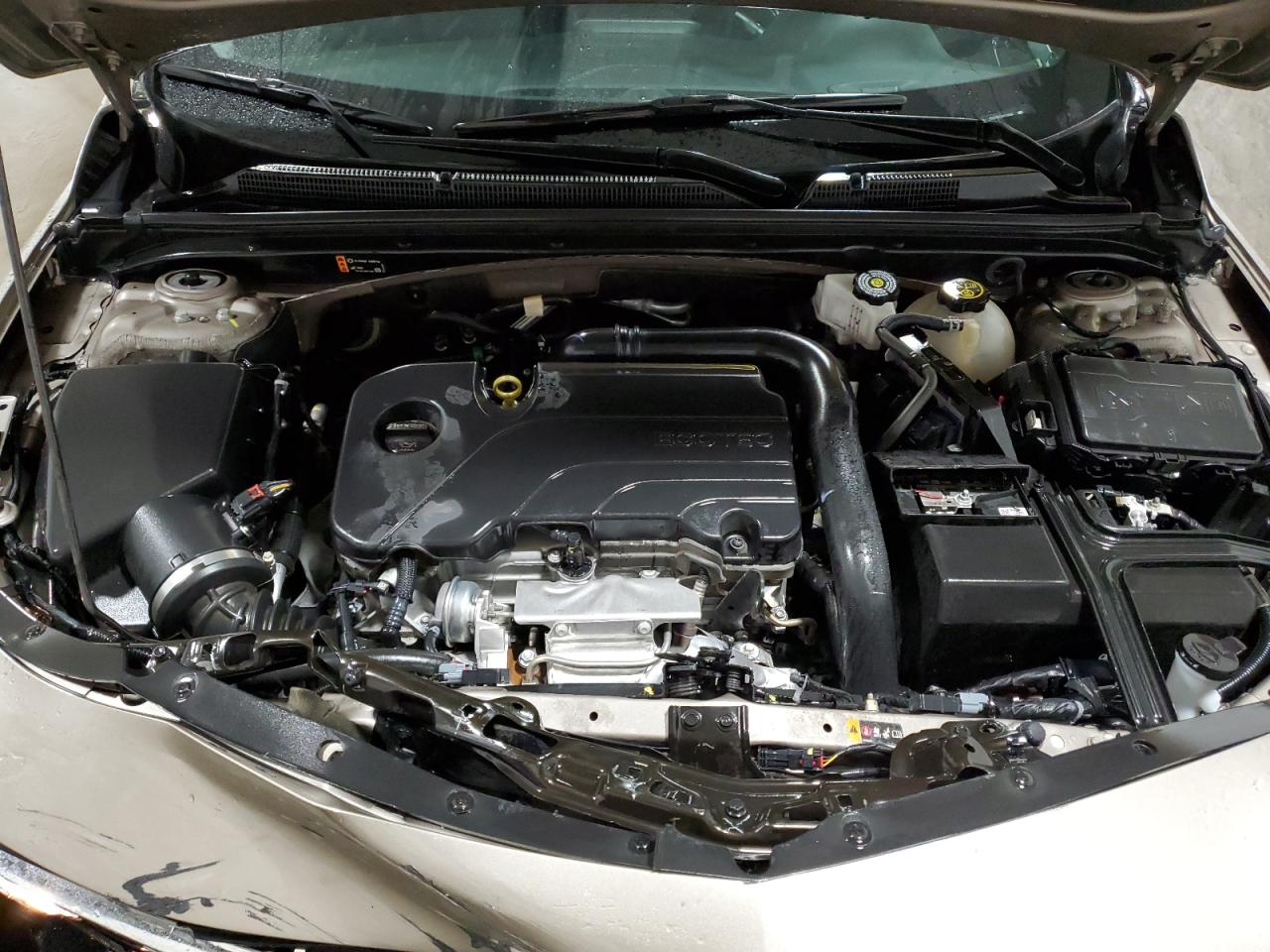 2023 CHEVROLET MALIBU LT VIN:1G1ZD5ST3PF131861